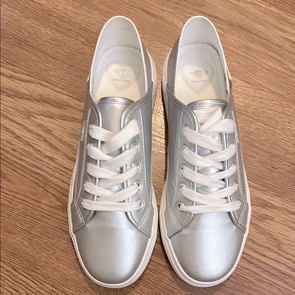 Rocket Dog Shoes Rocket Dogs In Box Silver Womens Sneakers